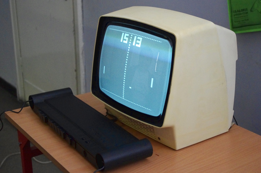 AMEPROD TELEVISION GAME 10