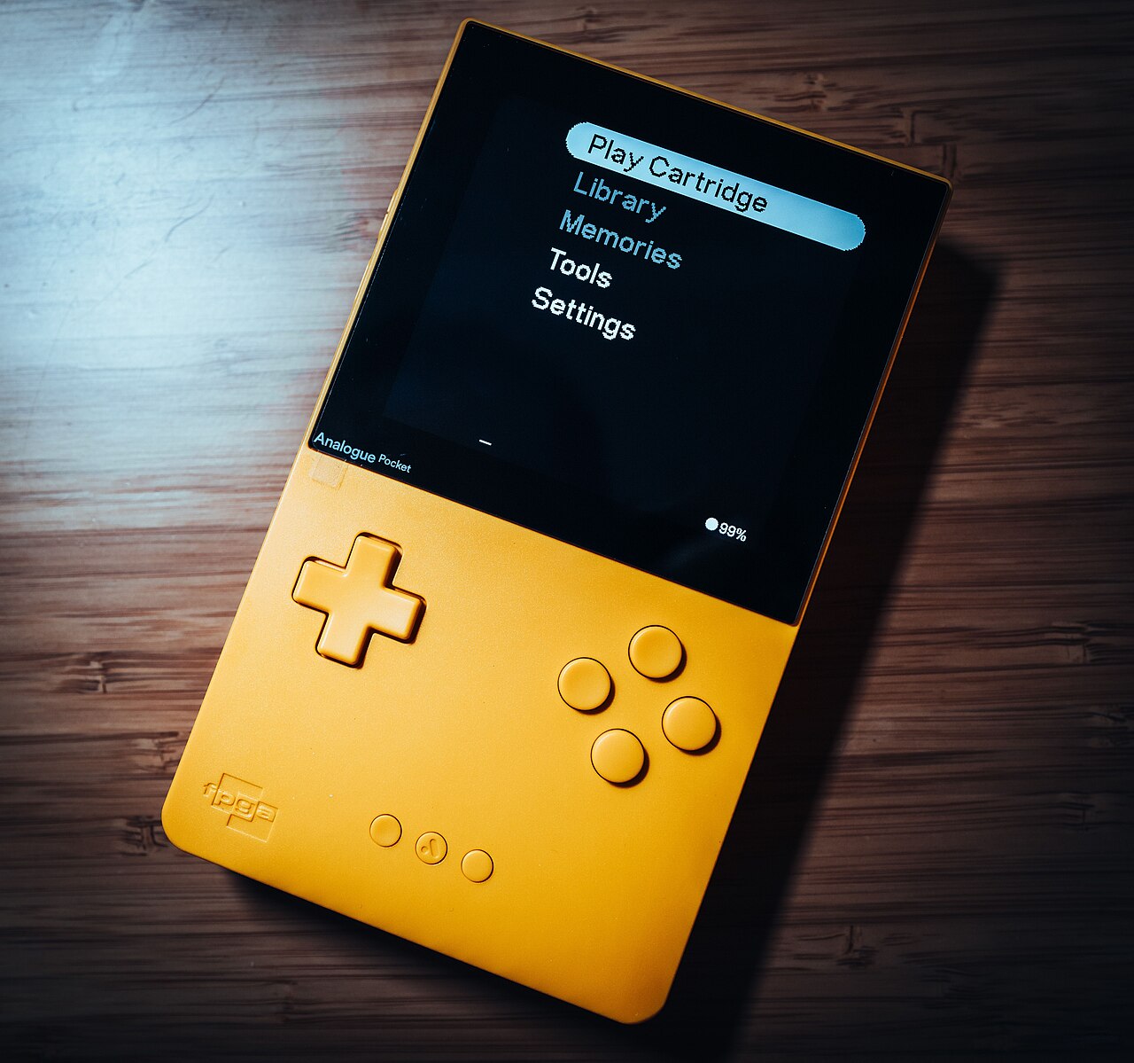 ANALOGUE POCKET (ANALOGUE)