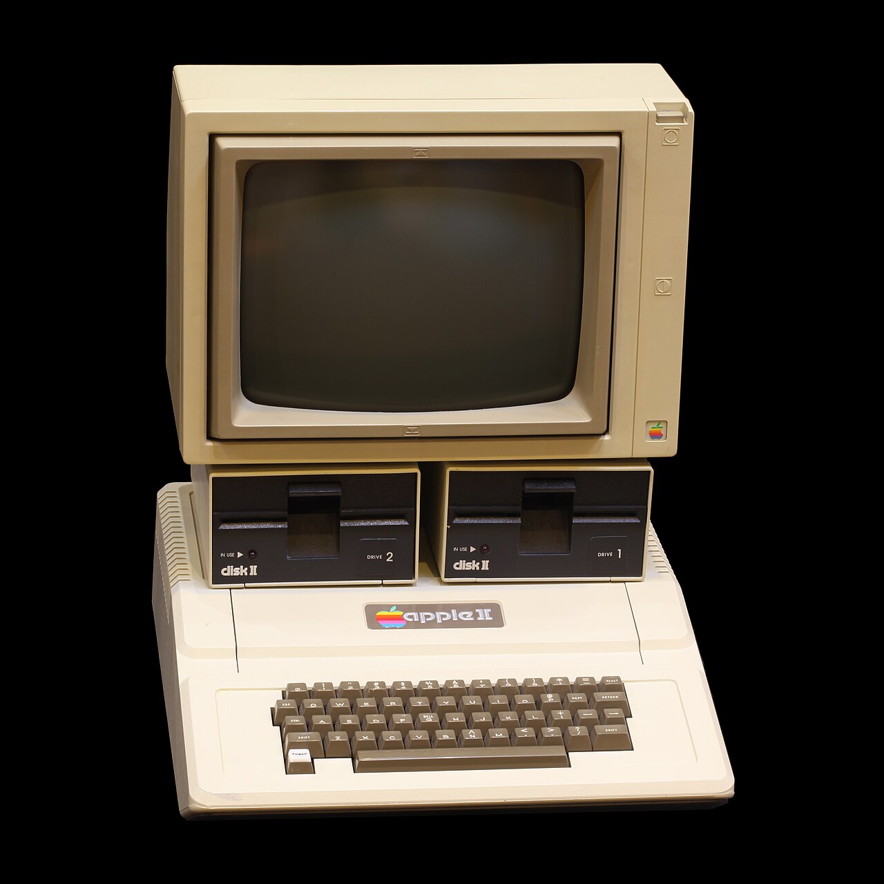 APPLE II CLONES