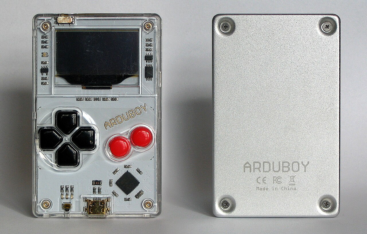 ARDUBOY