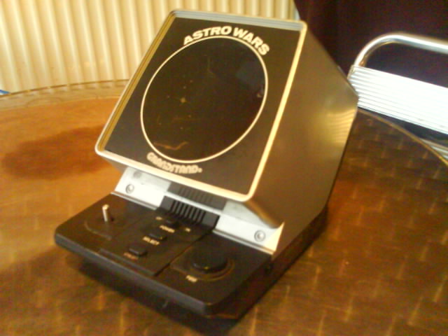 ASTRO WARS