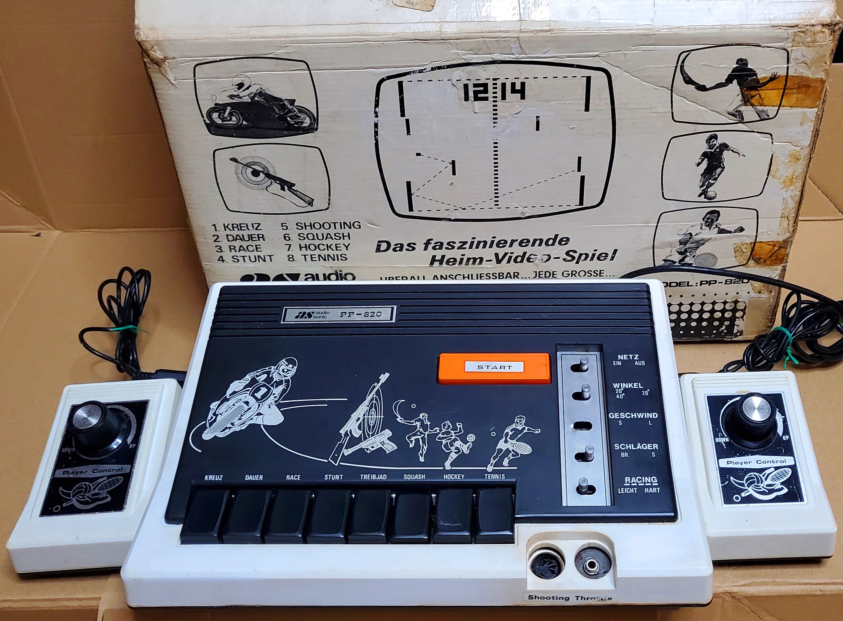 AUDIOSONIC