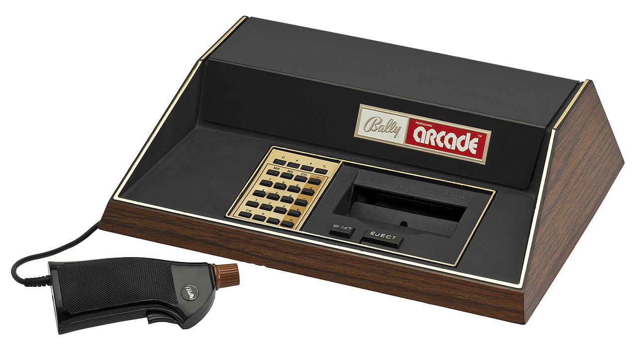BALLY ASTROCADE