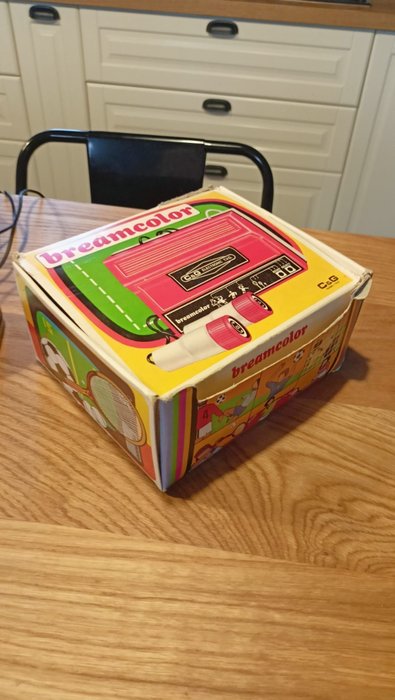 BREAMCOLOR