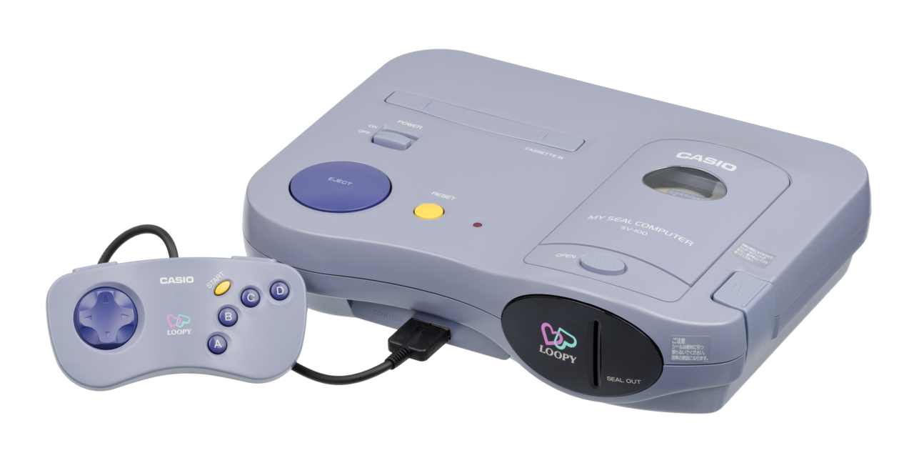 CASIO LOOPY