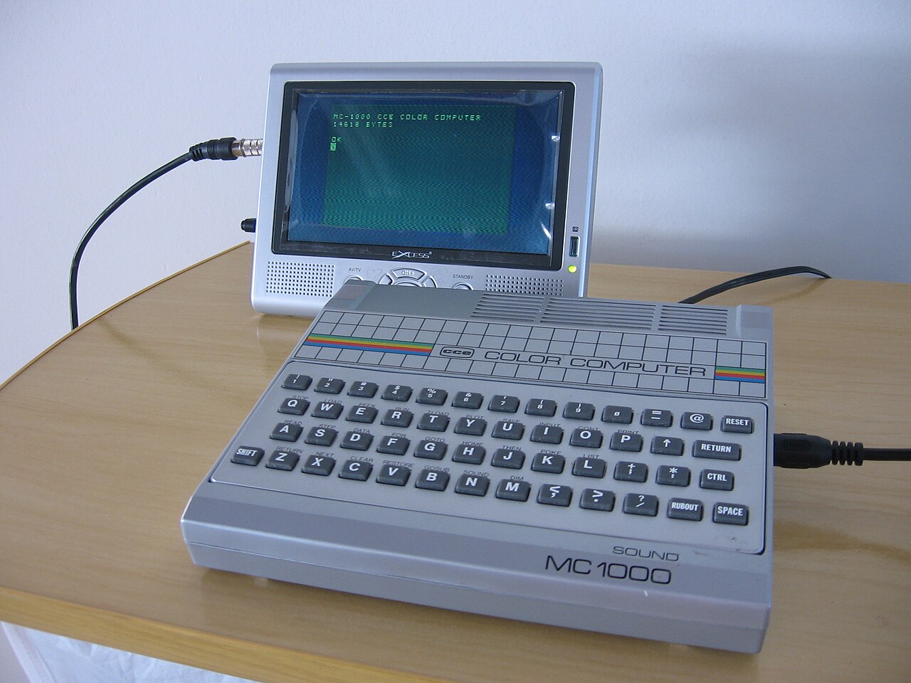 CCE MC-1000