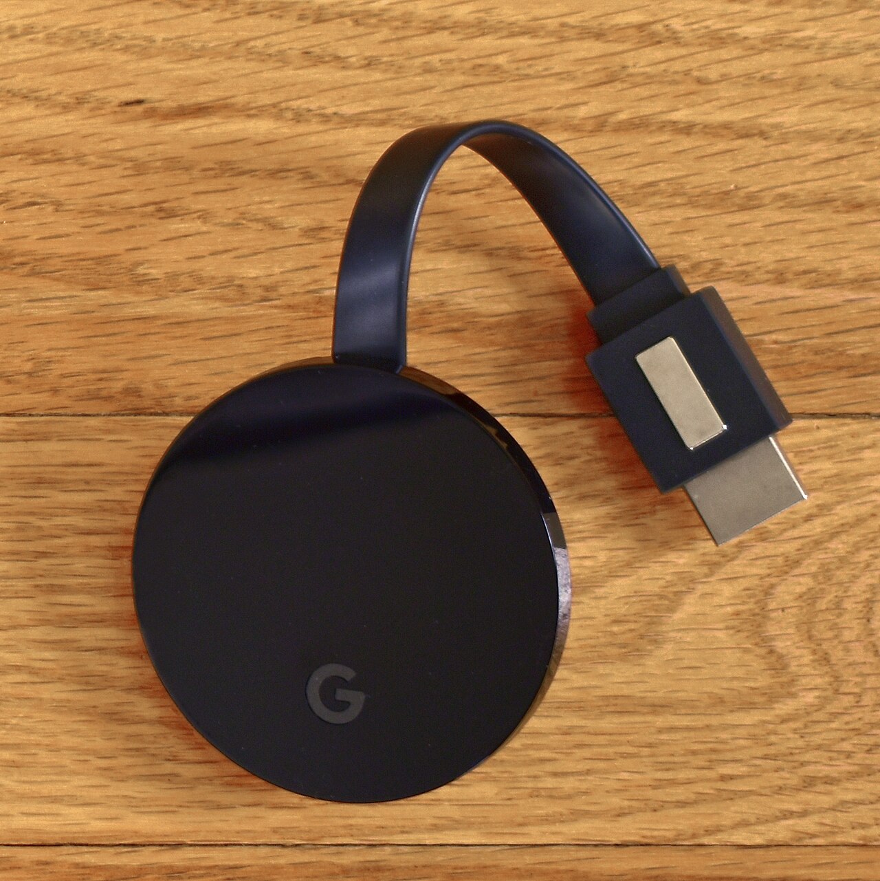 CHROMECAST ULTRA (GOOGLE STADIA PREMIERE EDITION)