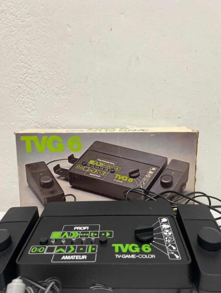 COLOR TVG-409 - 4/8