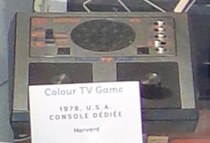 COLOR TV GAME (H-11)