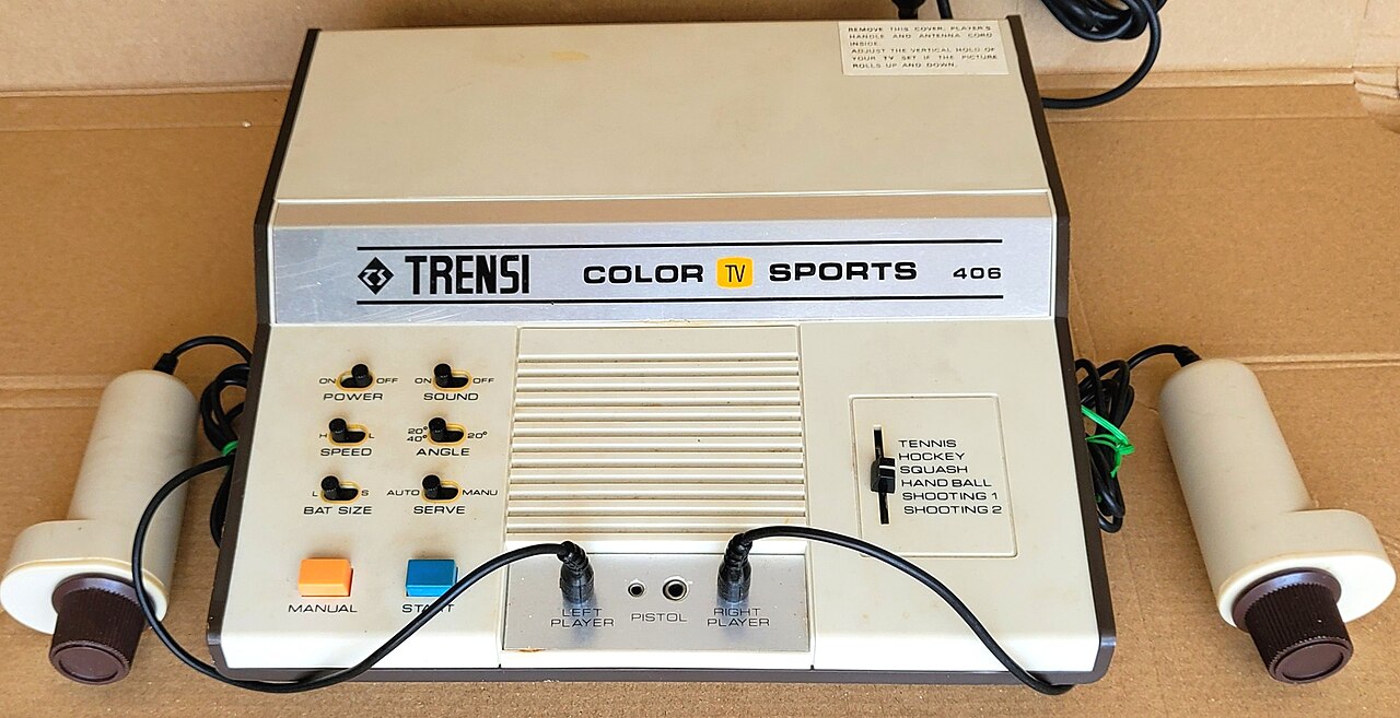 COLOR TV SPORTS 406