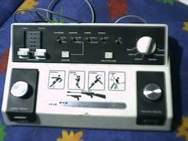 COLOUR T.V. GAMES TV 01