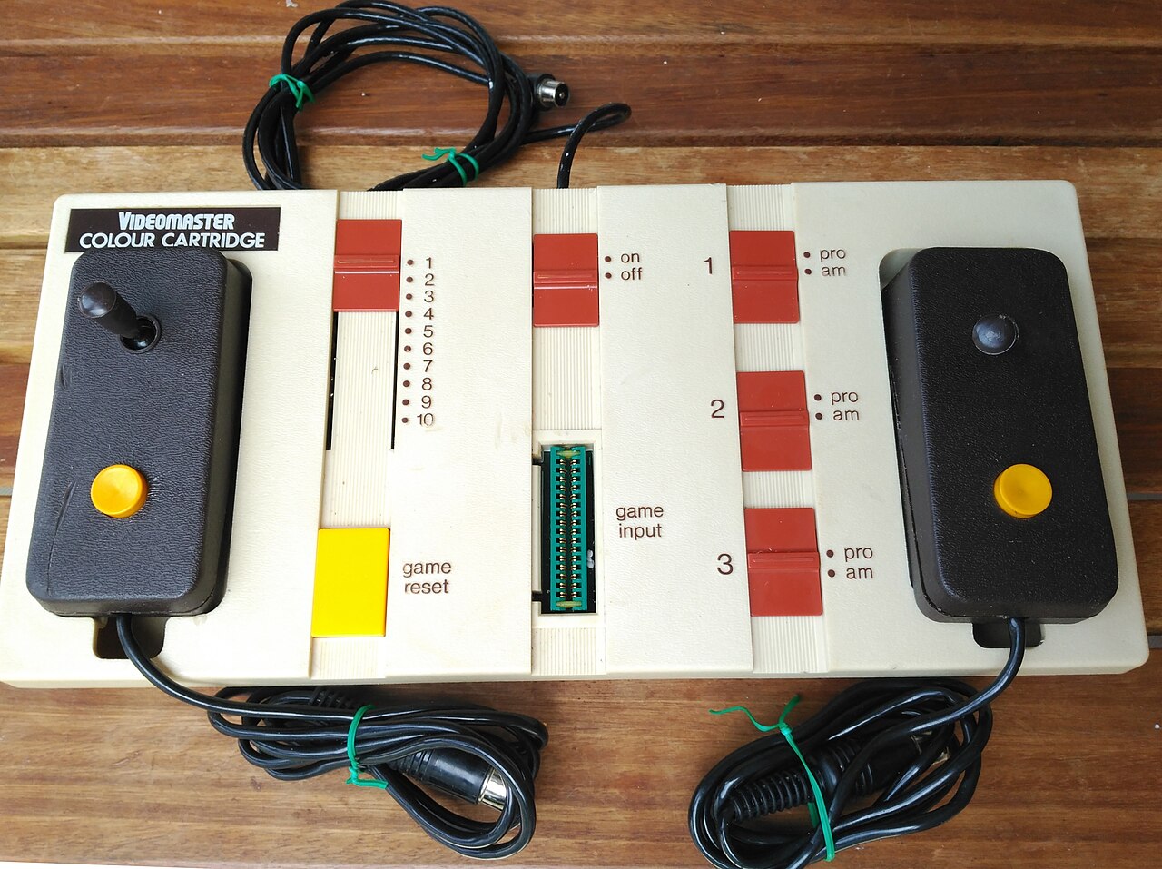 COLOUR CARTRIDGE (VMV12)