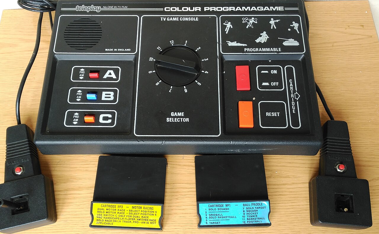 COLOUR PROGRAMAGAME