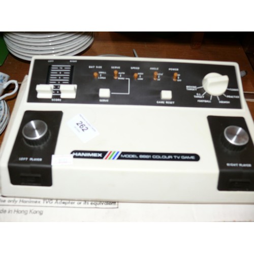 COLOUR TV GAME 8881