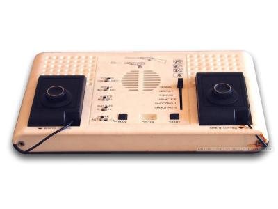 COLOUR TV GAME H-906