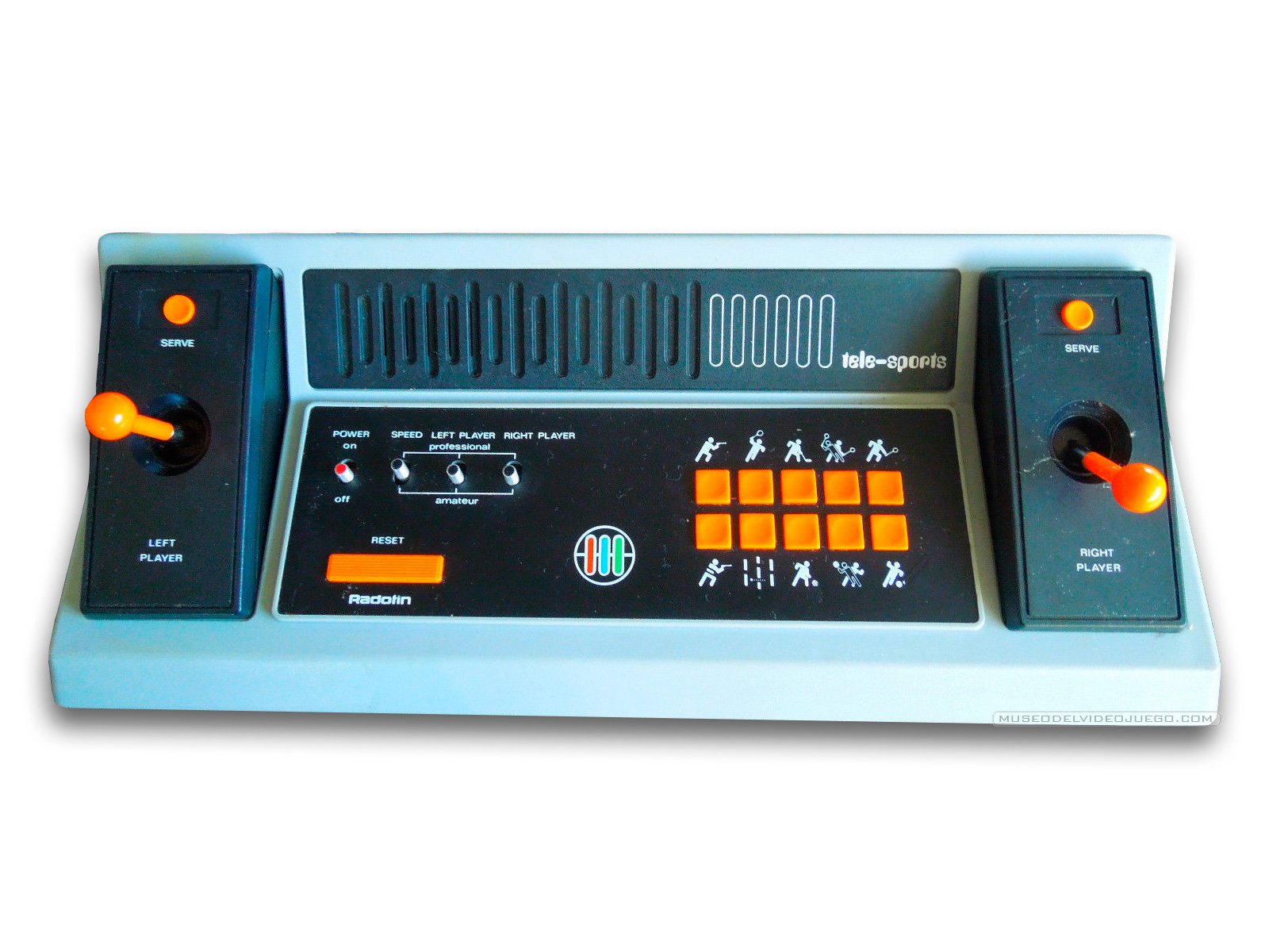 COLOUR TV GAME (TELESPORTS)