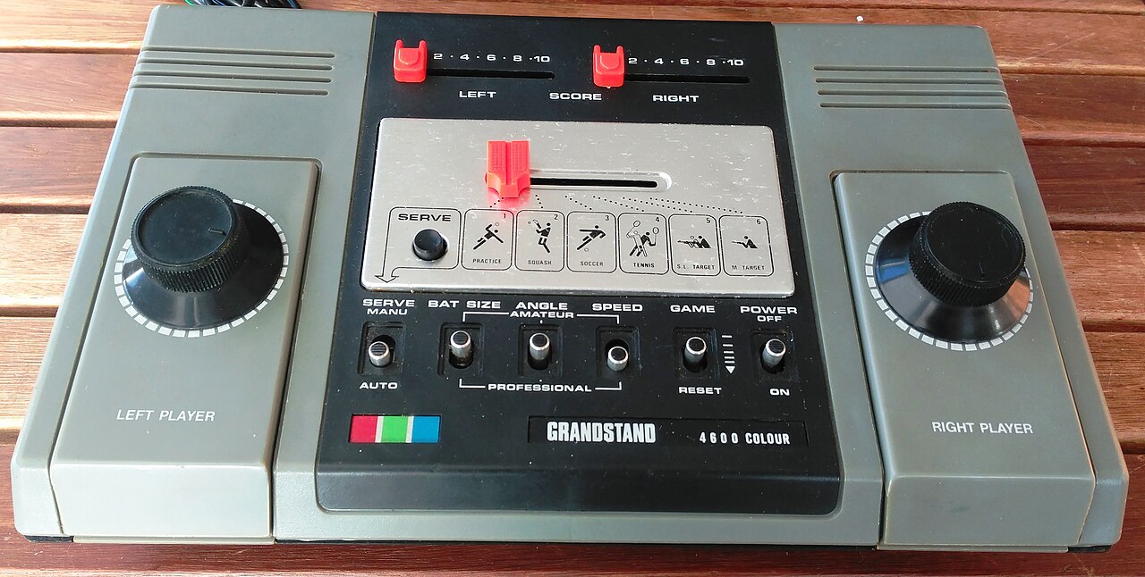 COLOUR VIDEO SPORTS CENTRE 4600