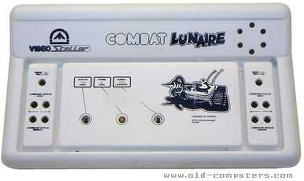 COMBAT LUNAIRE