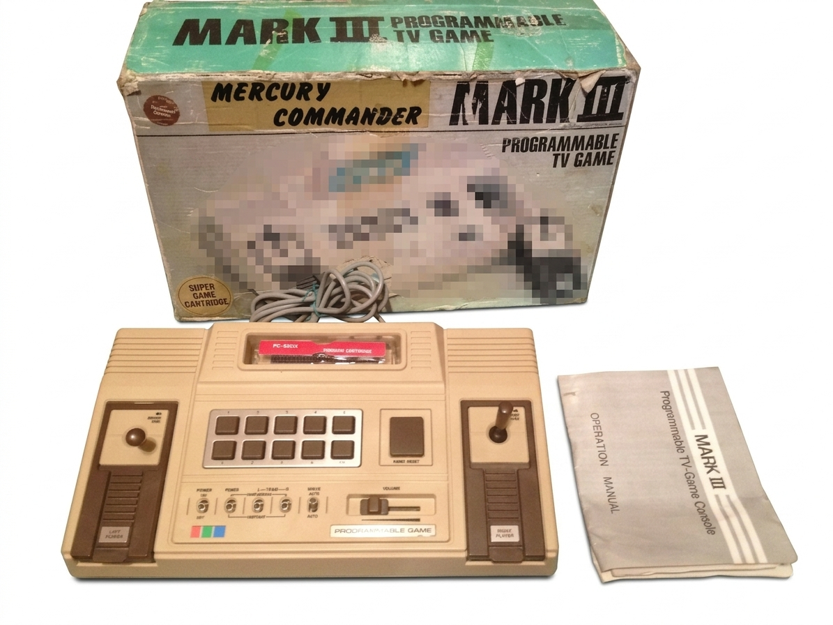 COMMANDER MARK III