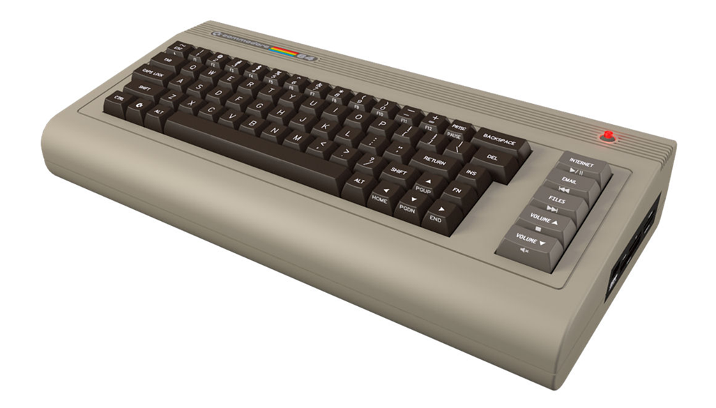 COMMODORE