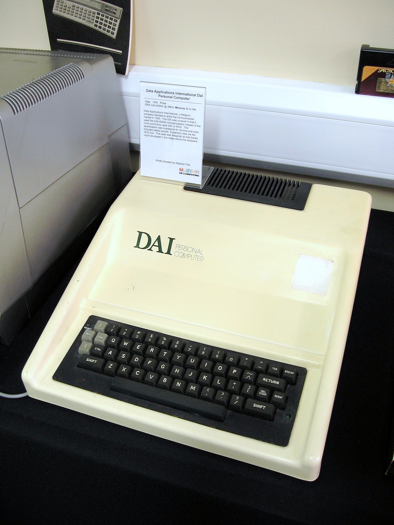 DAI PERSONAL COMPUTER