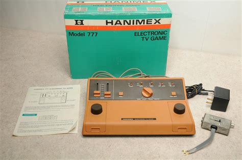 ELECTRONIC TV GAME 777