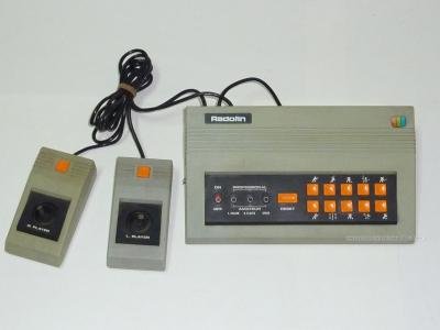 ELECTRONIC TV GAME TELE-SPORT 10 (COLOR)