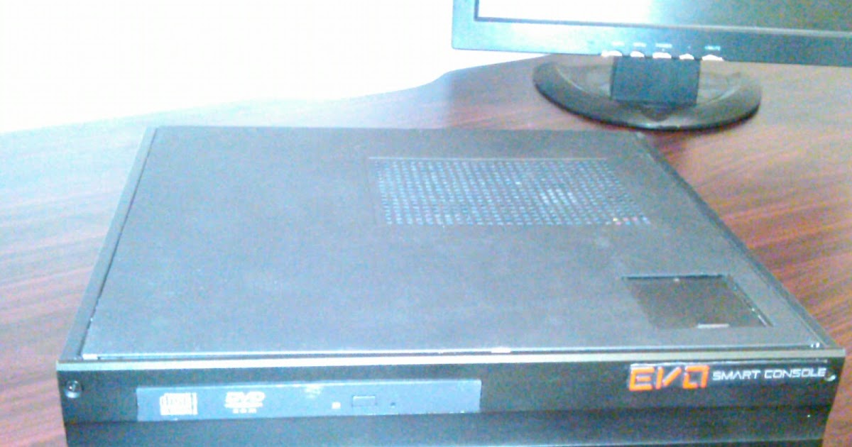 EVO SMART CONSOLE