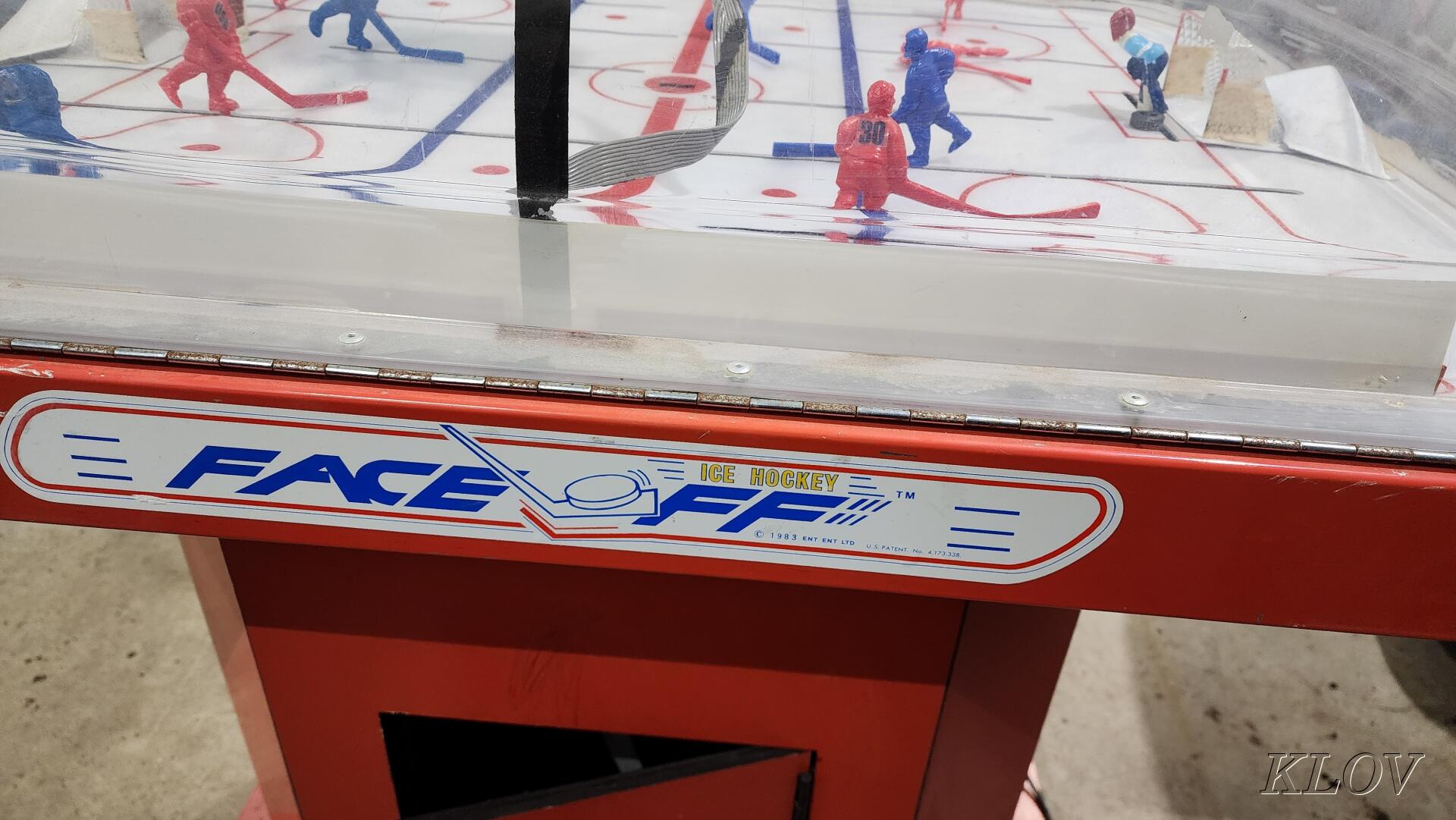 FACE OFF