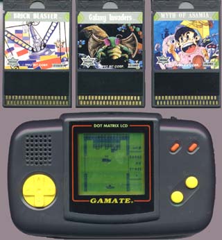GAMATE (BIT CORPORATION)