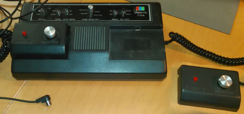 GAMATIC 7704