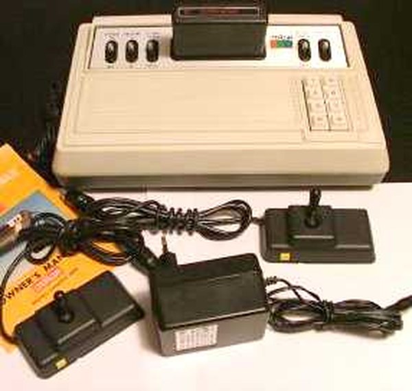 GAMATIC 8600 PROGRAMMABLE VIDEO GAME