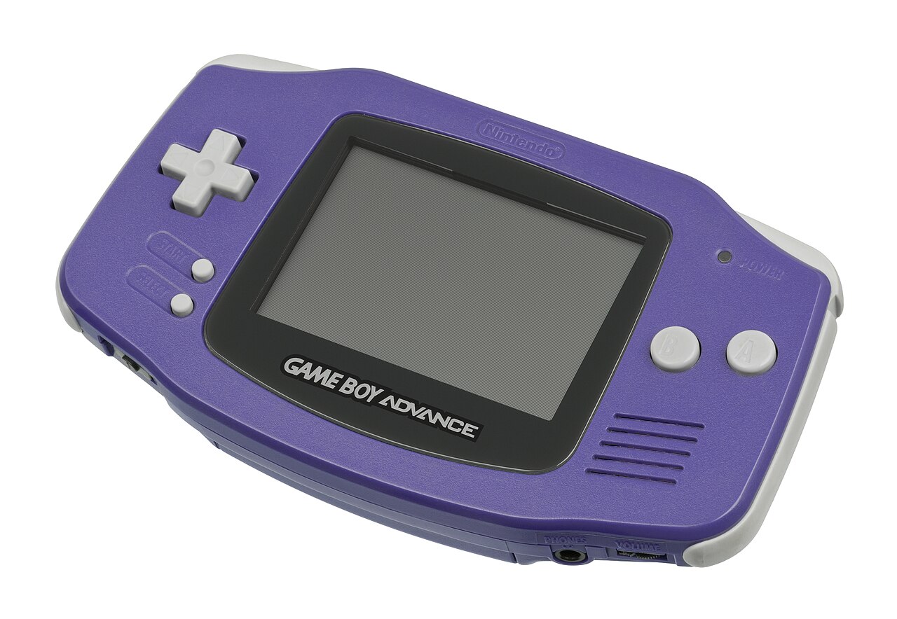 NINTENDO GAME BOY ADVANCE