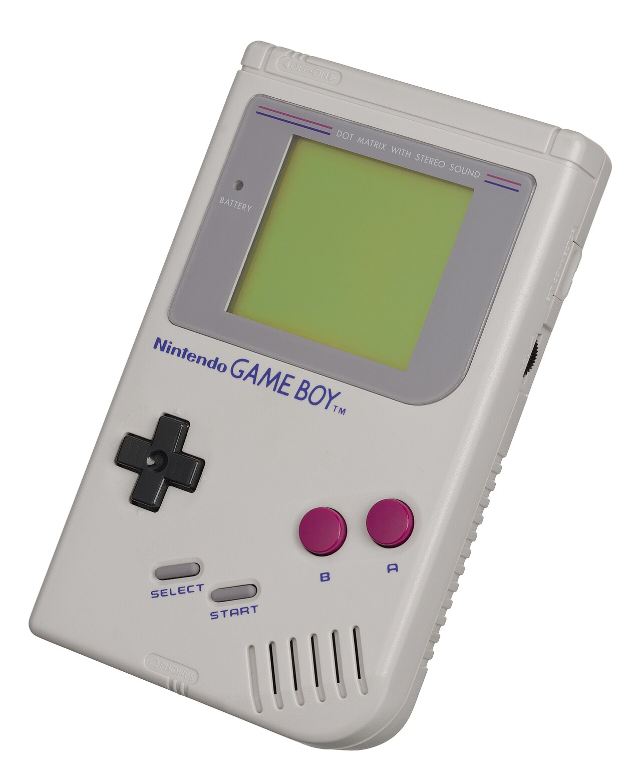 NINTENDO GAME BOY