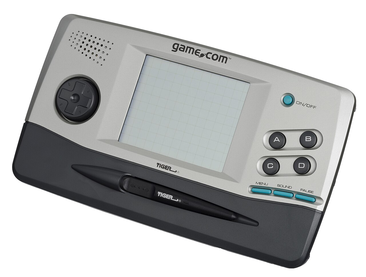 GAME.COM (TIGER ELECTRONICS)
