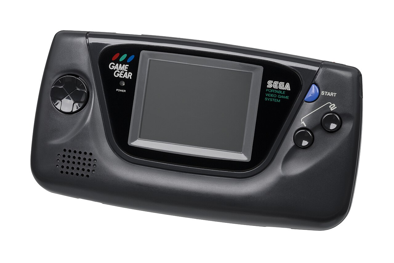 SEGA GAMEGEAR