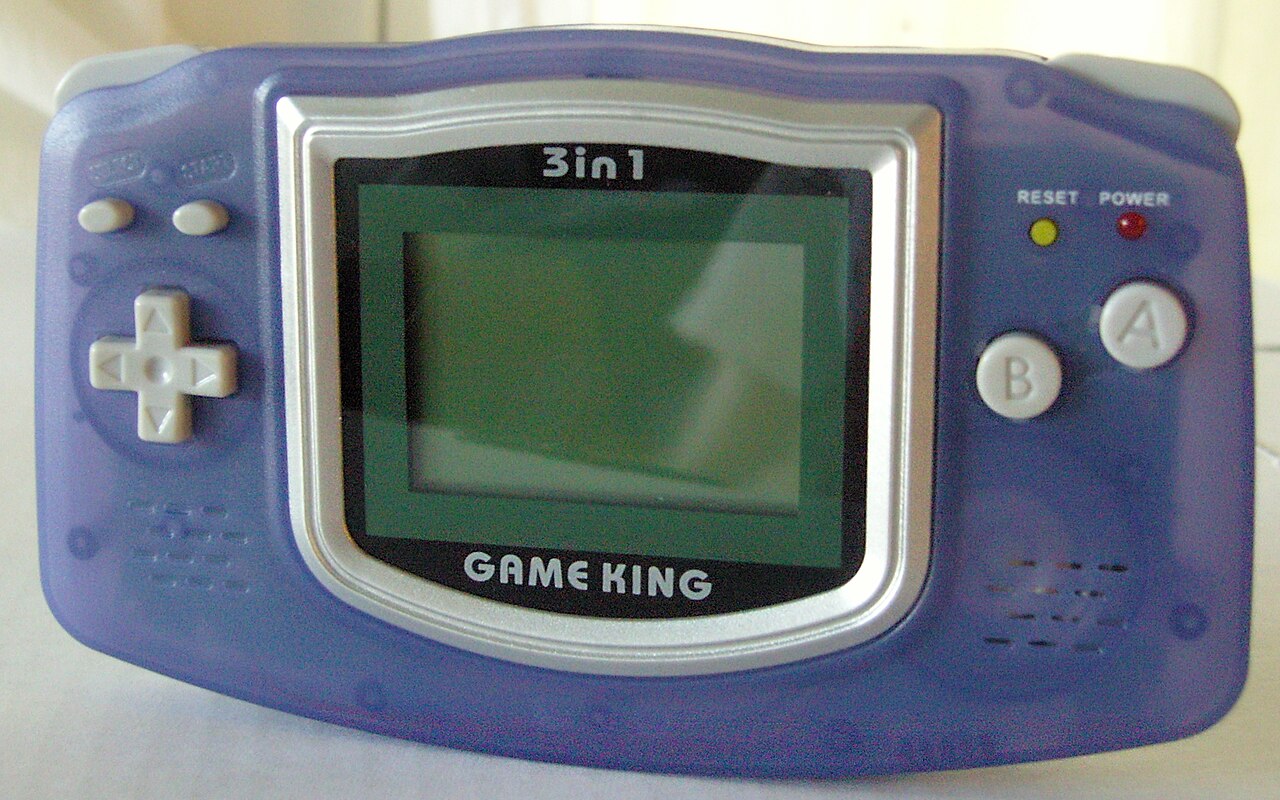 GAMEKING
