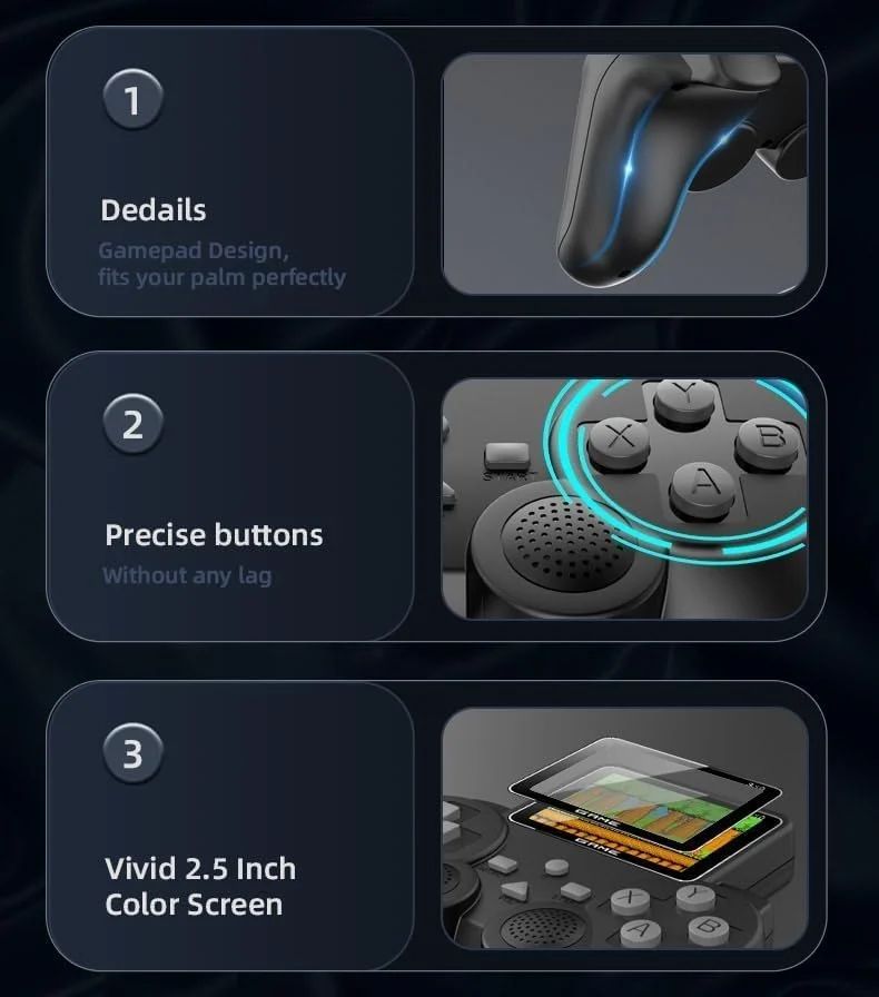 GAMEPAD DIGITAL
