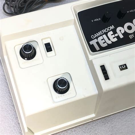 GAMEROOM TELE-PONG (3047)
