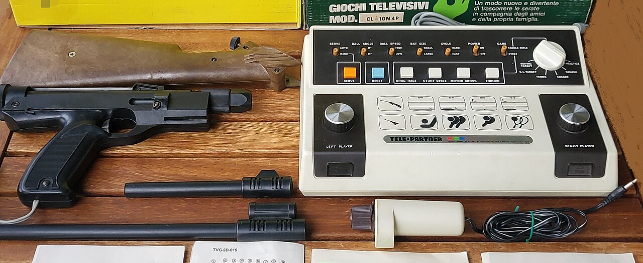GIOCHI TELEVISIVI (BN-606P)