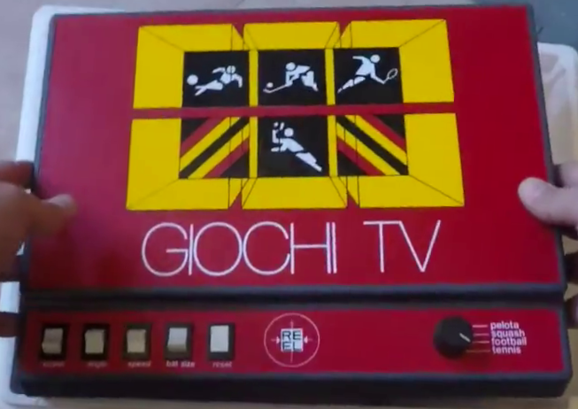 GIOCHI TV4 401