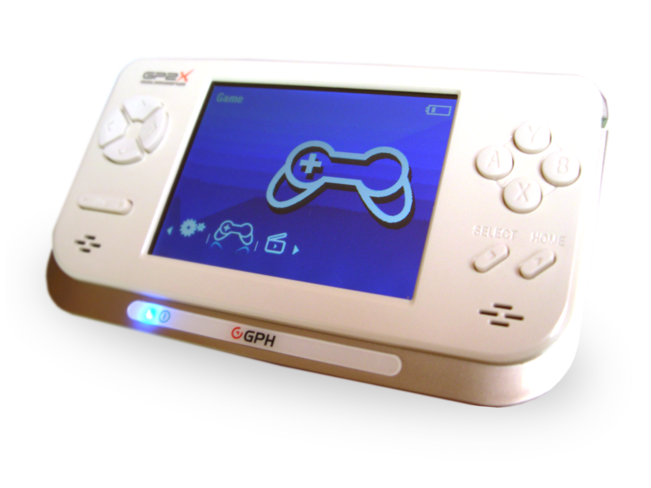 GP2X (GAMEPARK HOLDINGS)