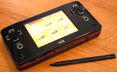 GP2X WIZ (GAMEPARK HOLDINGS)