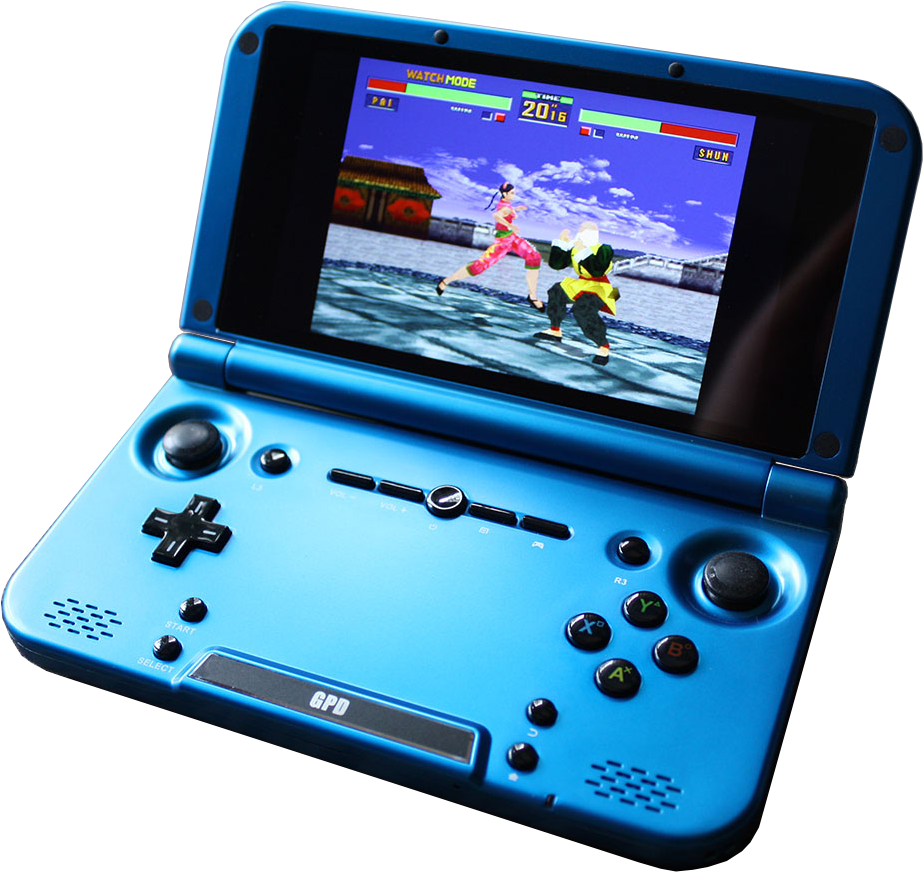 GPD XD (GAMEPAD DIGITAL)