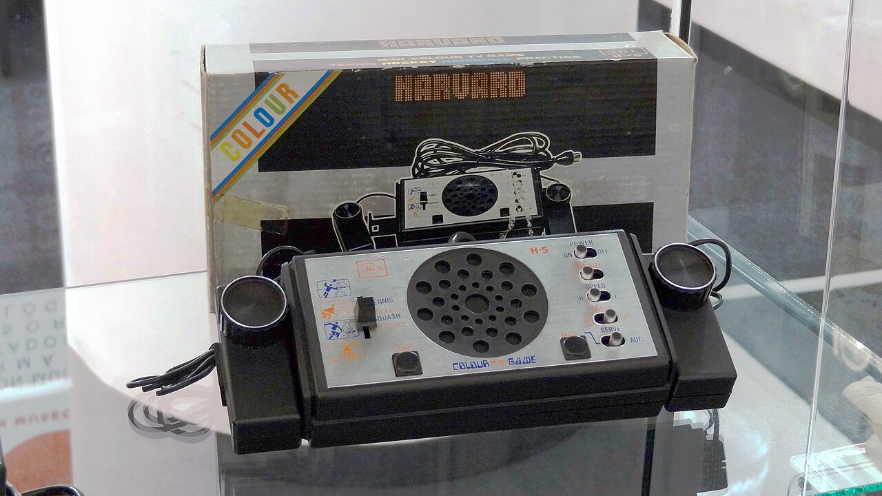 H-5 MINI COLOR TV GAME
