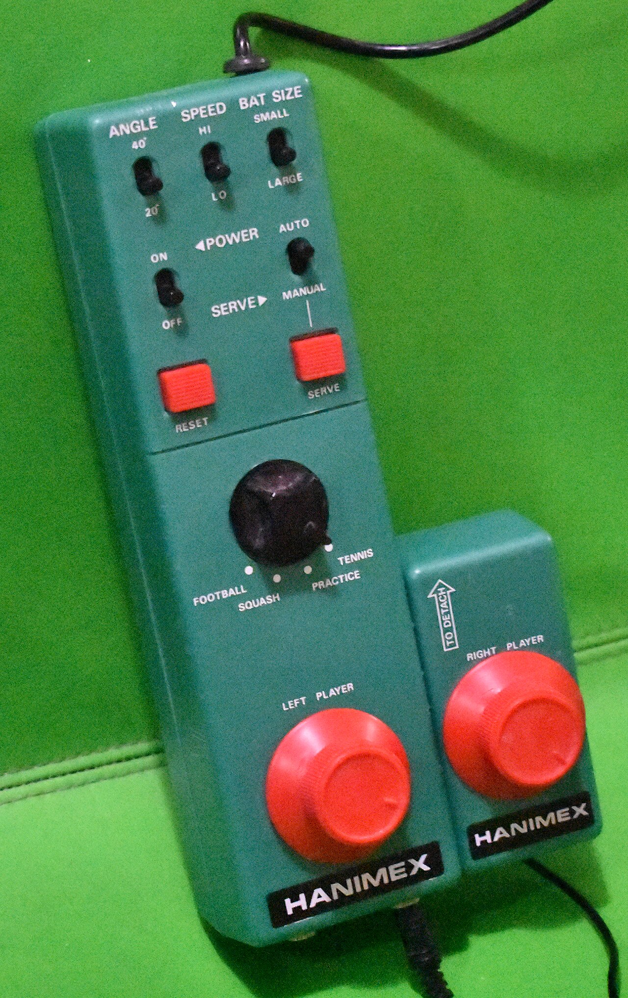 HANIMEX 666