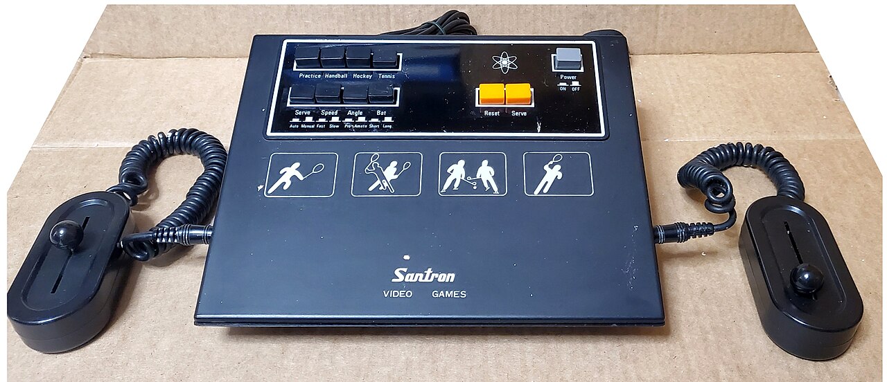 HOME T.V. VIDEO GAME TG-101