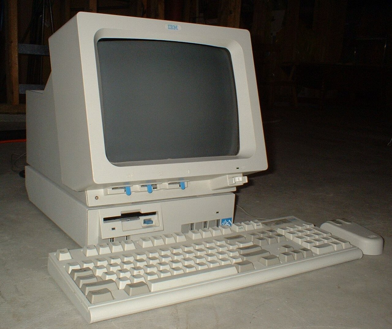 IBM PS/1