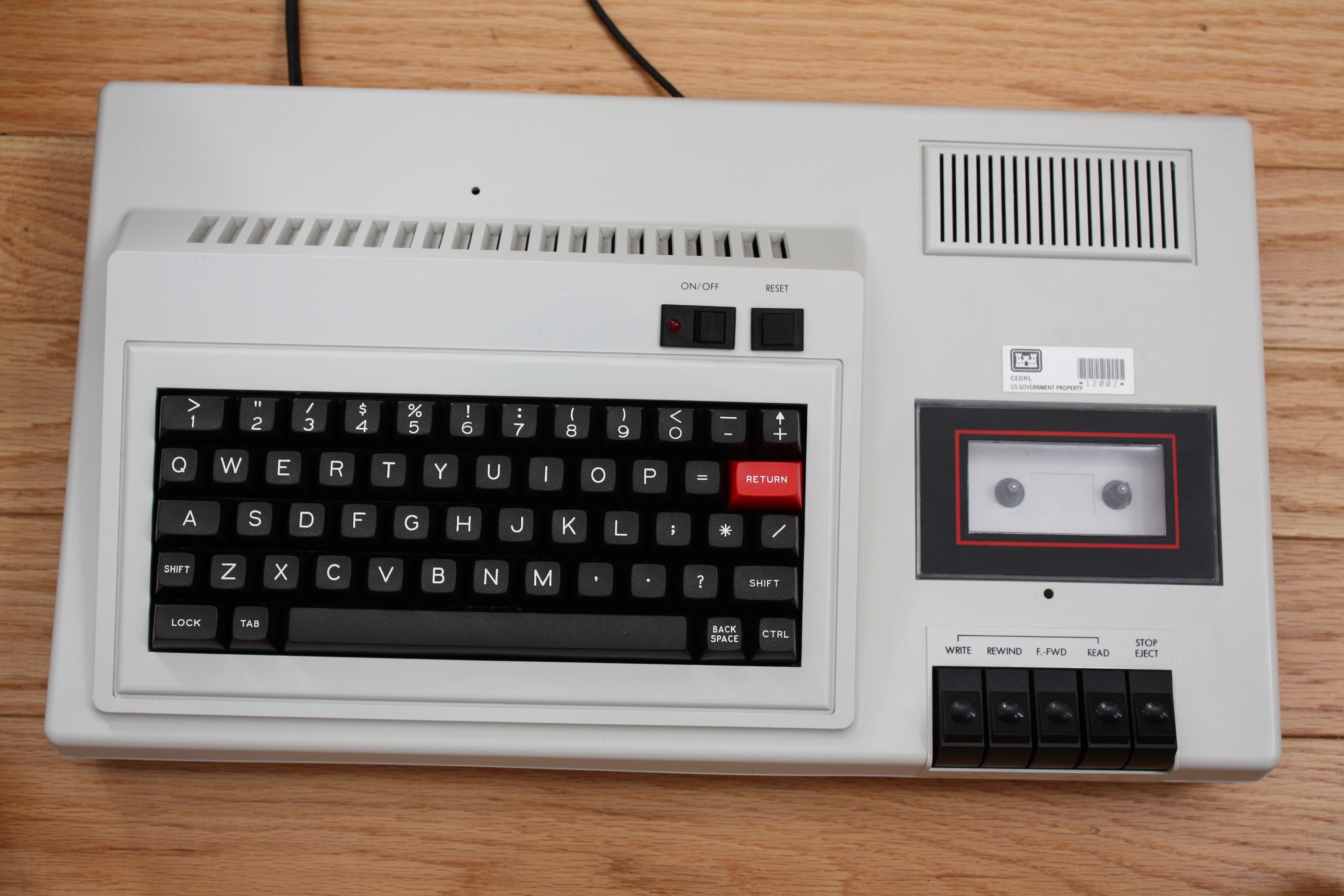 INTERACT HOME COMPUTER