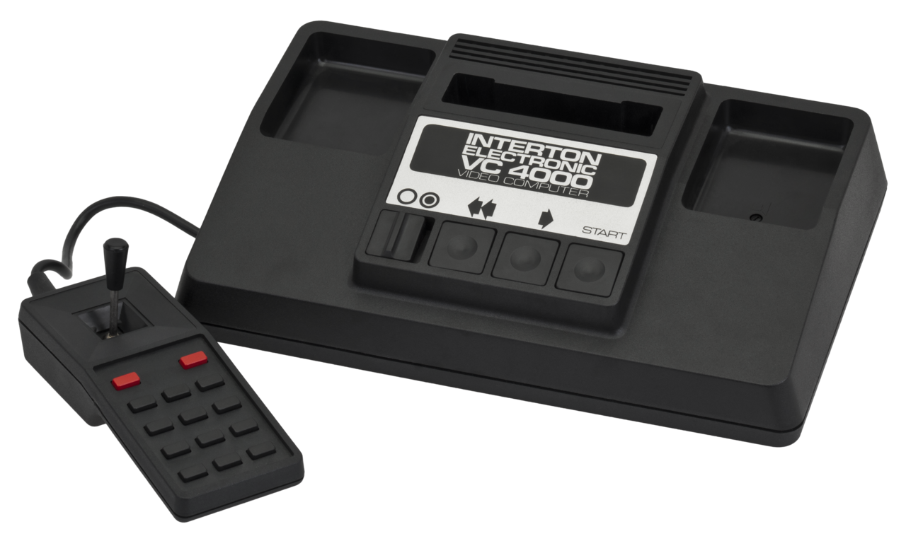 INTERTON VC 4000